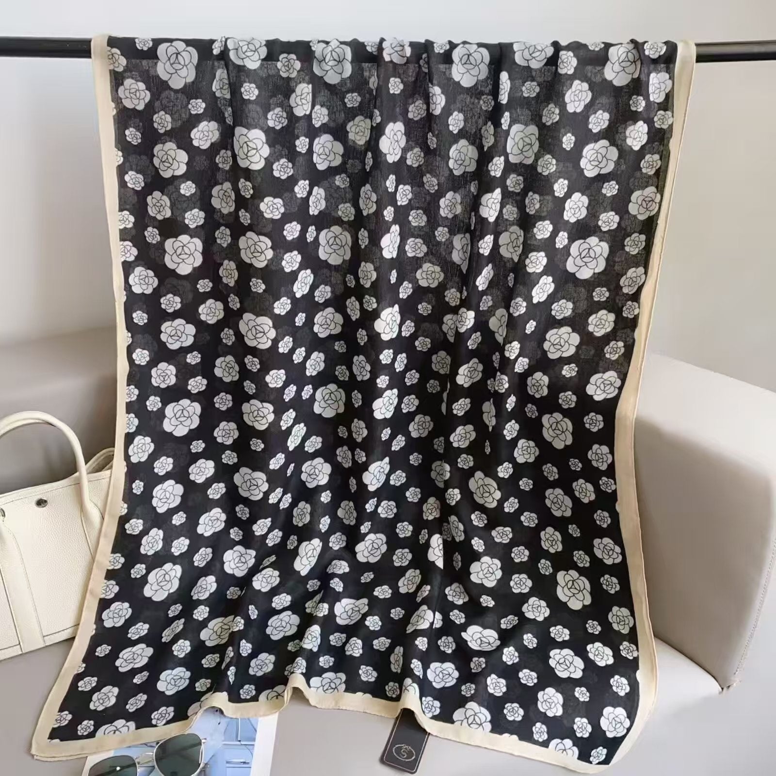 Special Sun Protection Beach Towel For Women