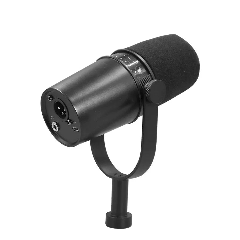 MV7+ USB Metal USB/XLR MV7 MV7X Dynamic Microphone for live streaming professional recording PC phones use