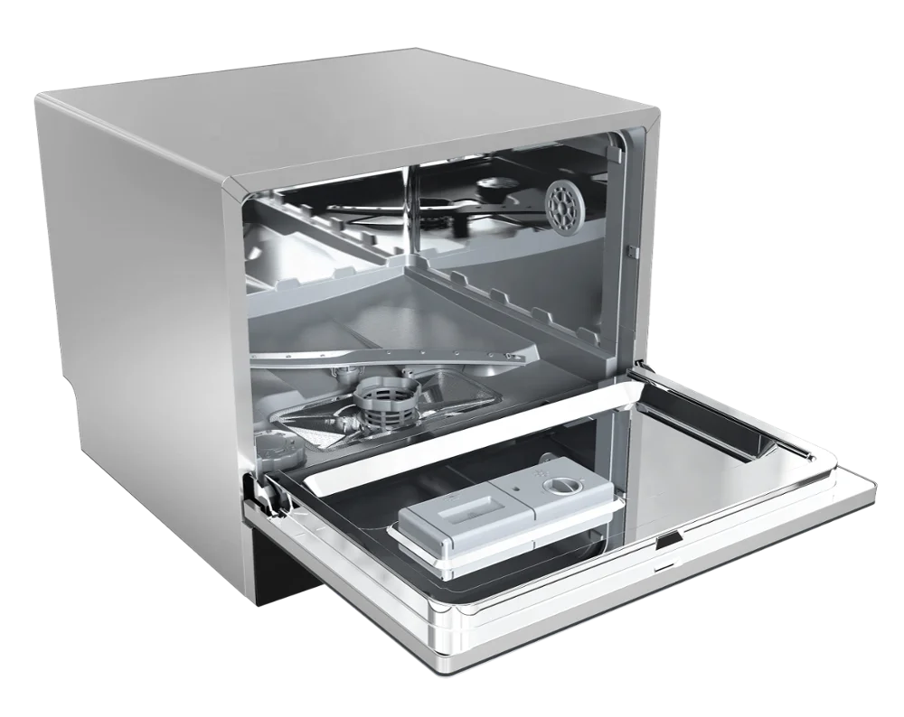 Ultrasonic Dishwasher for Home   Desktop Automatic Dishwasher
