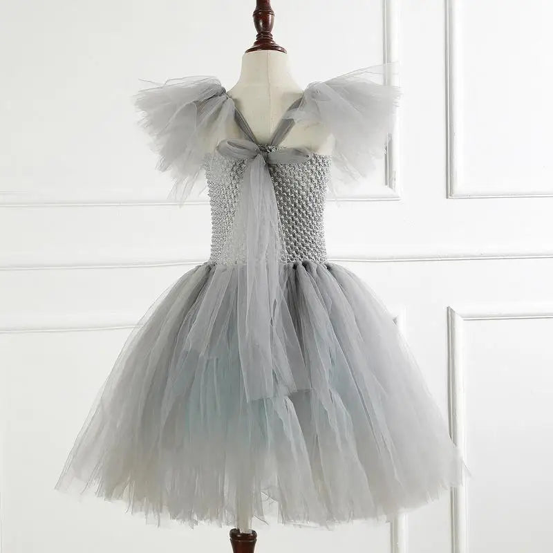 Halloween Clown Costume for Girls Halloween Cosplay Princess Dress Stylish and Cute Costume Props for Parties Daily and Going