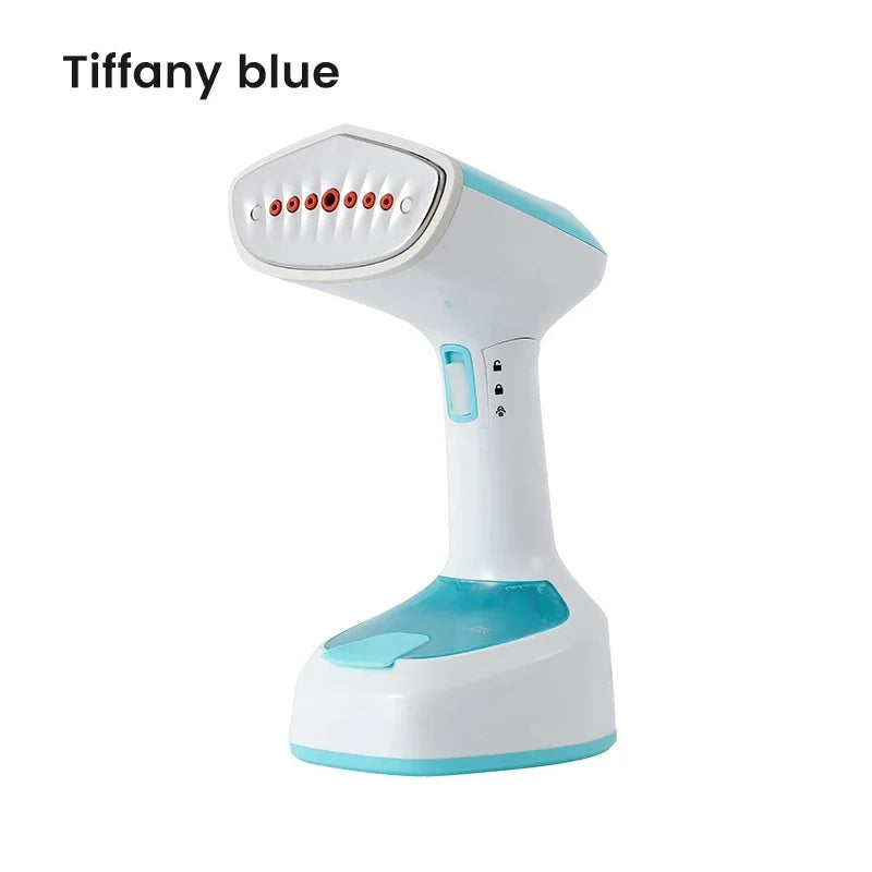 Foldable Ironing Machine 1500W Fast-Heat Garment Steamer Household Electric Fabric Steamer for Home Travel Handheld Steam Iron