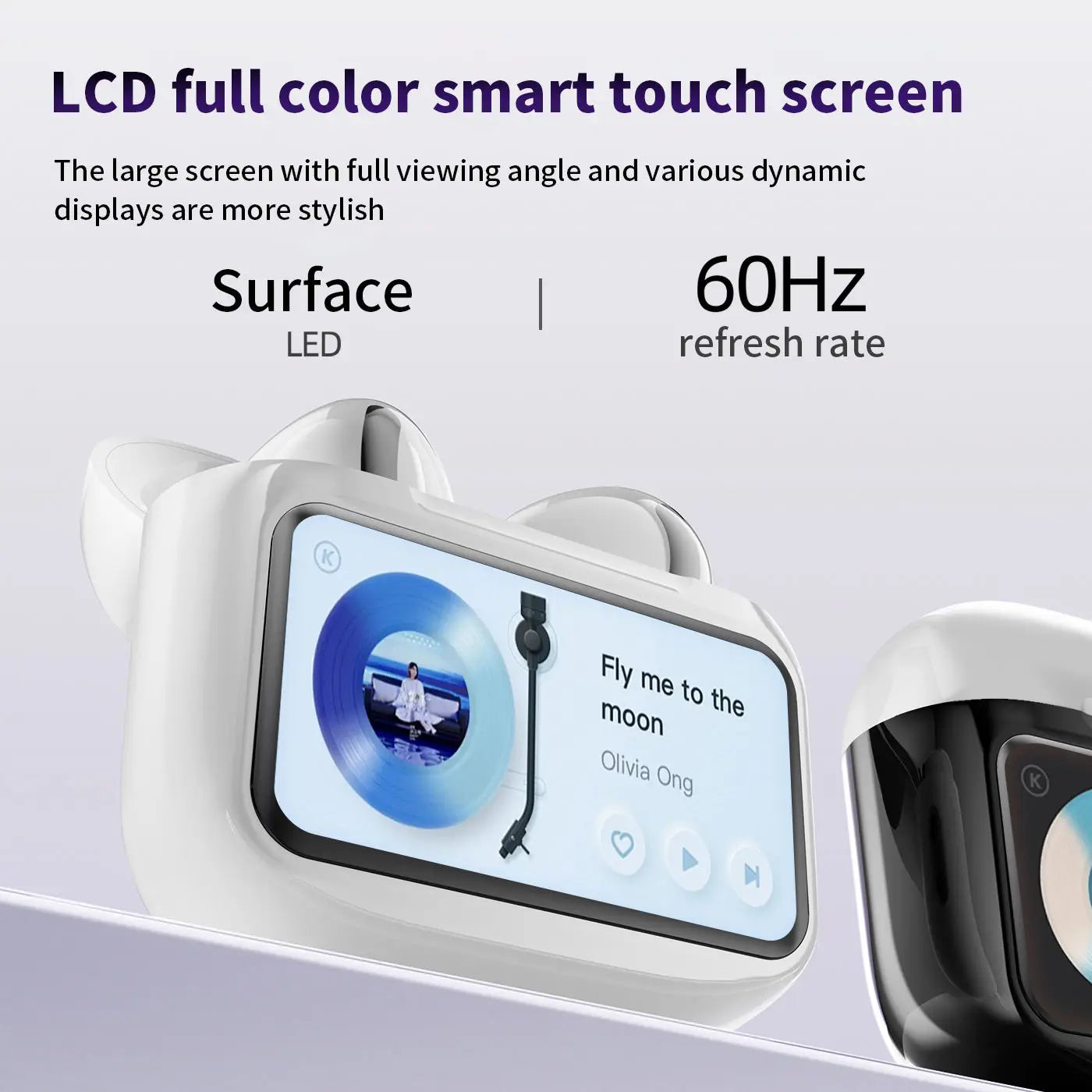 Air 11 Pro Bluetooth Earphone ENC Wireless Earbuds Active Noise Cancelling Mini buds Sport Headsets Gaming Headphones