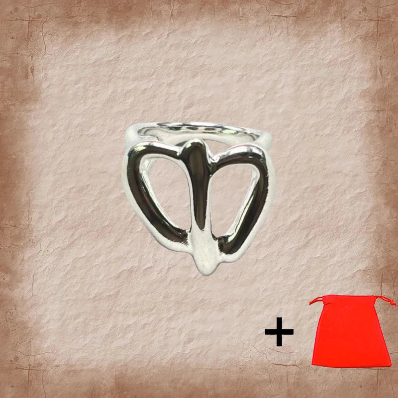 2025 New Hot Spanish Jewelry Luxury Accessories for Women's Party Exquisite Accessories High Quality Gift Rings