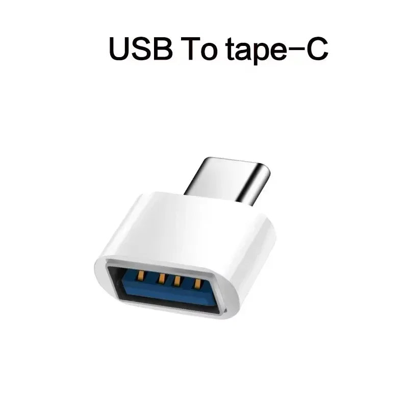 Xiaomi 2TB USB 3.2 Flash Drive High Speed Metal U Disk TypeC Memory Stick Waterproof Storage PC Phone Data Transfer Portable New