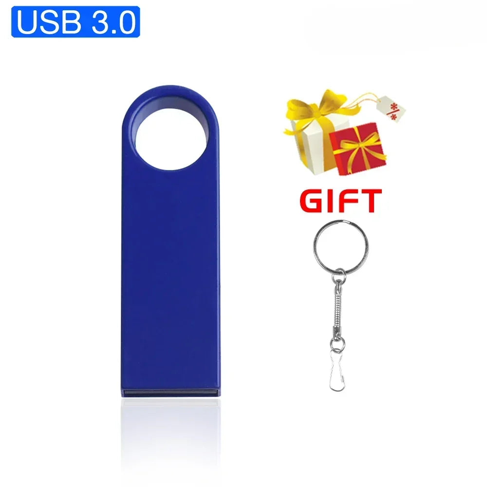 USB 3.0 PenDrive 8GB 16GB 32GB Cle USB Flash Drives 64G Pendrive High Speed Portable SSD Memoria Usb Stick 8GB