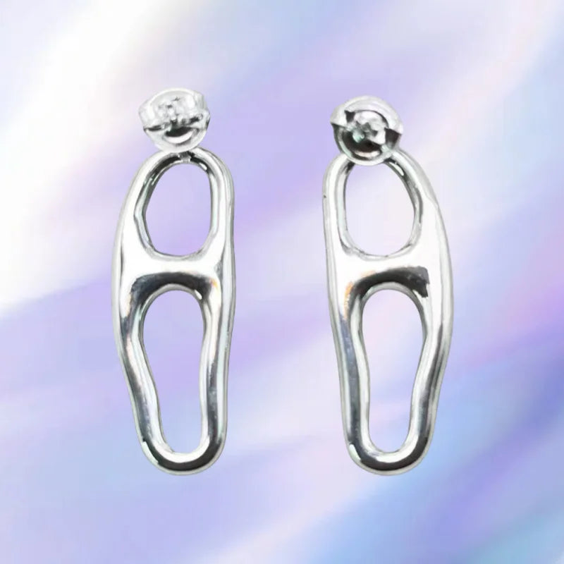 2025 New Hot Spanish Jewelry Women's Party Luxury Accessories; Exquisite Accessories; High Quality Earrings Gift 12