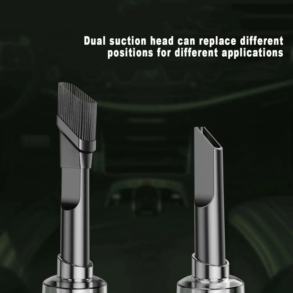 Car Hand Wireless Vacuum Cleaner,  Multifunctional High Power Wet And Dry Vacuum Cleaners Aspirator Cleaning Dust Removal