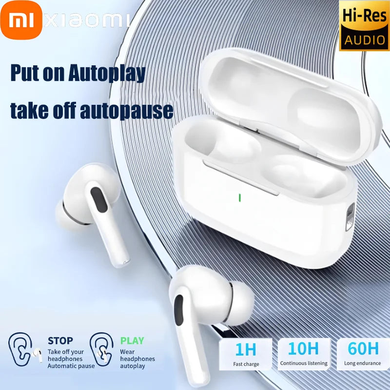 Xiaomi Air Pro 5 TWS Wireless Bluetooth Earphones Headphones HiFi Sound Low Latency Noise Reduction Earbuds for iPhone Android