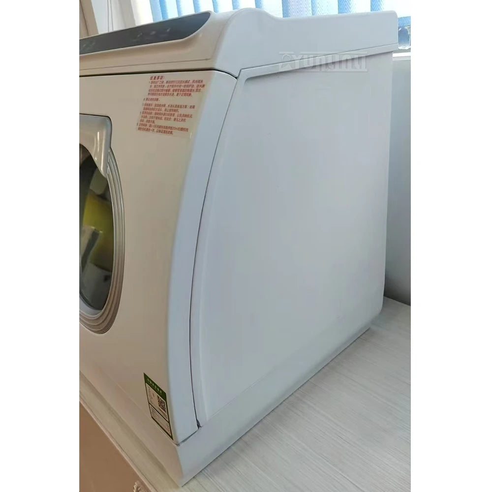 Household Desktop Dishwasher Free Installation Large Capacity Smart Dishes Washer Vaatwasser