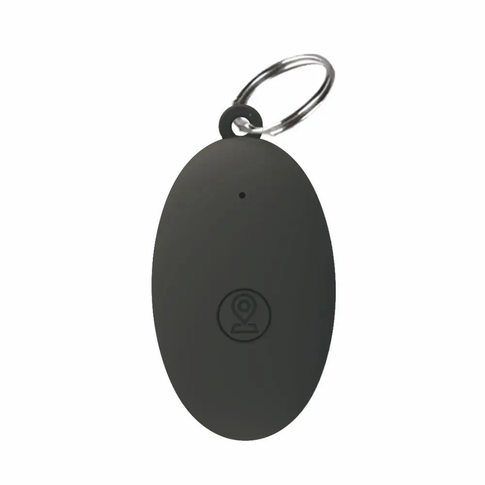 Mini GPS Tracker Anti-Lost Alarm Wallet Keychain Smart Tag Bluetooth Tracer Dog Pet Child Tracker Key Finder Locator Accessories