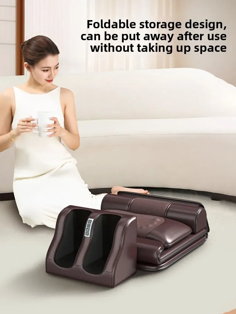 Massager shoulder cervical back waist multifunctional mattress full body automatic kneading instrument massagecushion home chair