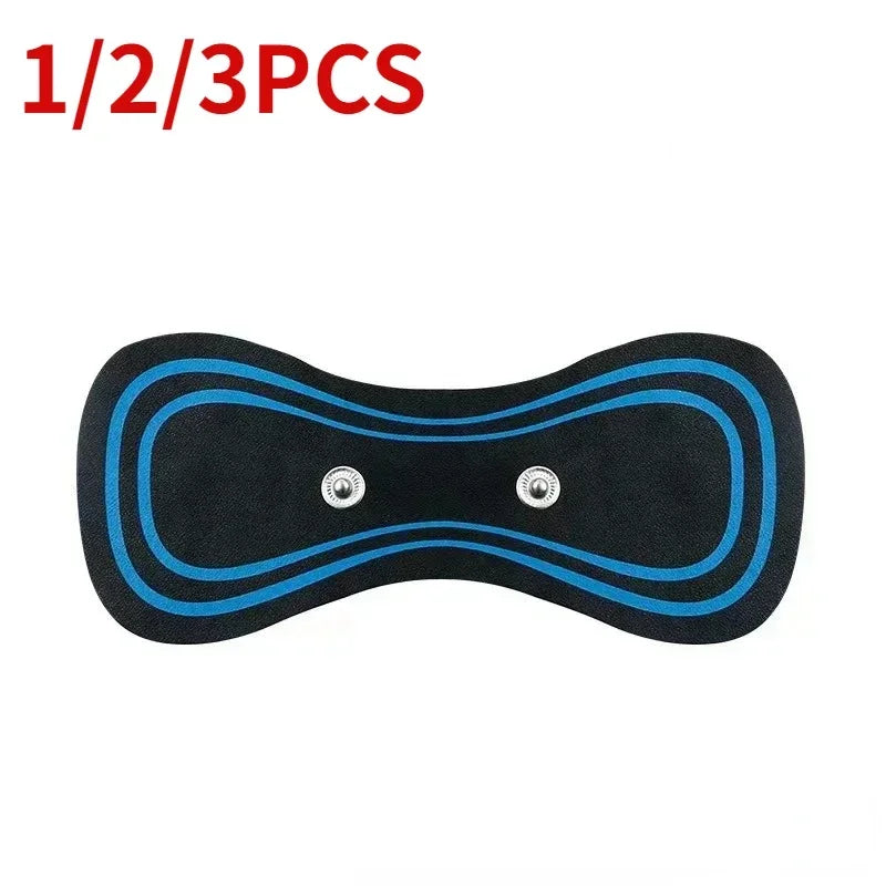3/2/1pcs Cervical Massage Pad Mini Cervical Massage Pad Adjustable Massage Pad for Treating Shoulder, Back, Lumbar, and Arm Pain