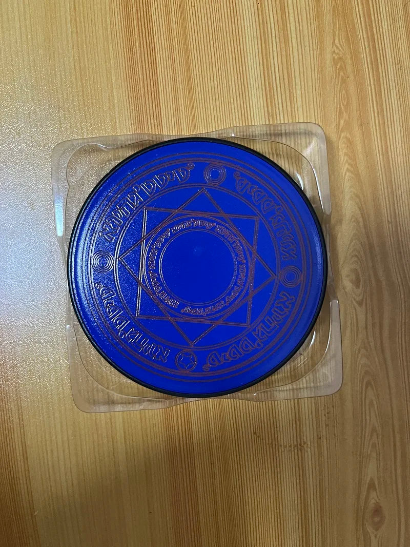 Fast Charging 10W Multifunction Rapid Charger Creative Magic Array Wireless Charger Mobile Phone Universal Emittin Light