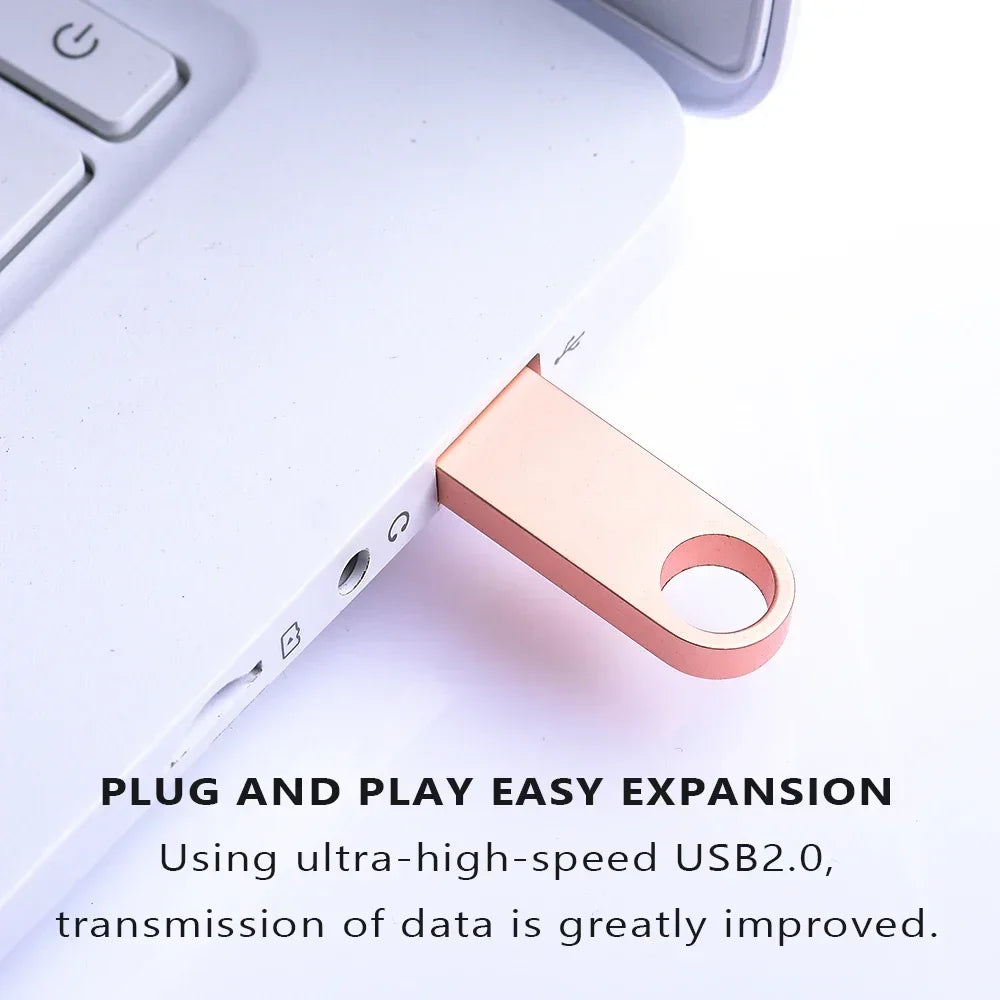 USB 3.0 PenDrive 8GB 16GB 32GB Cle USB Flash Drives 64G Pendrive High Speed Portable SSD Memoria Usb Stick 8GB