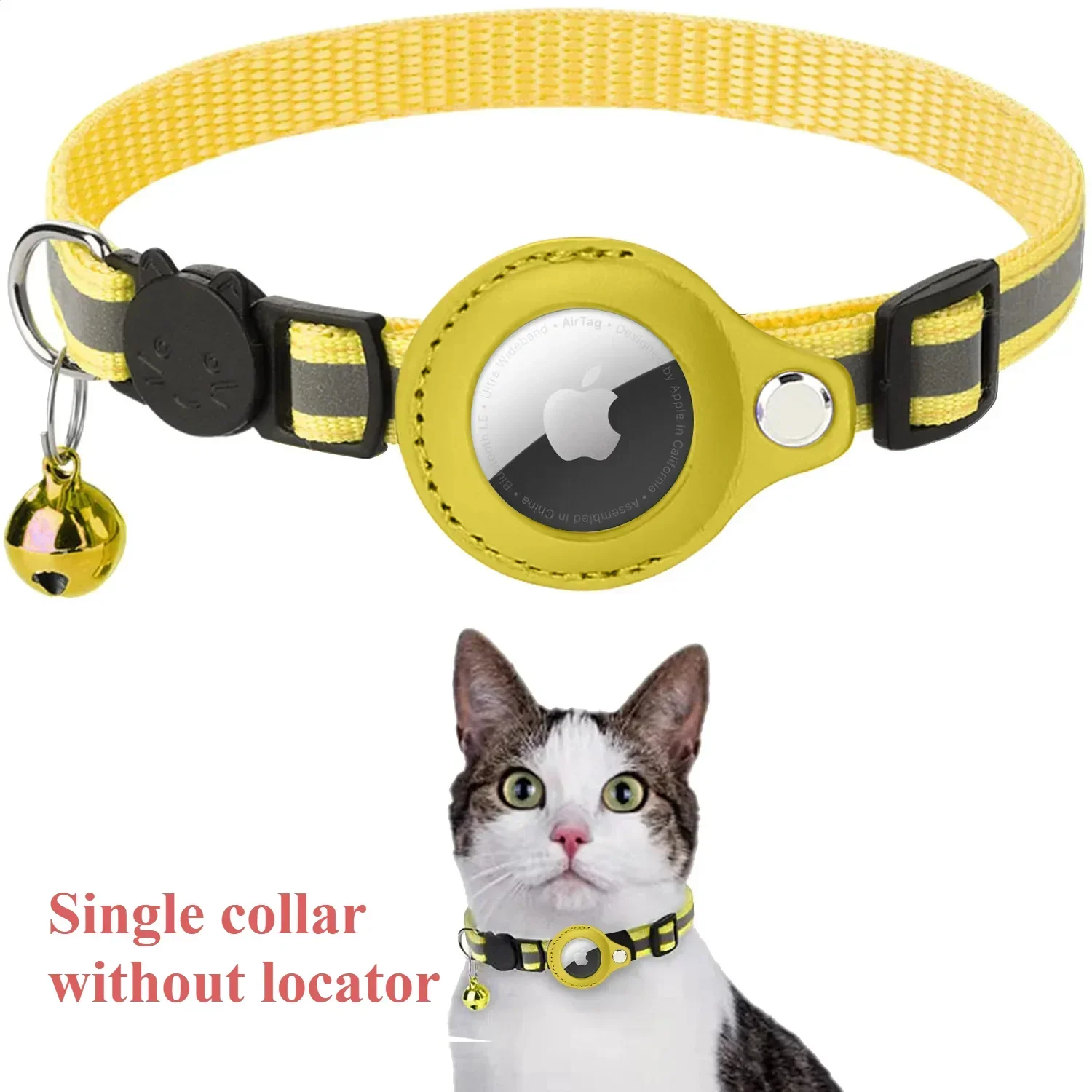 Dog GPS Tracker Smart Locator Dog Brand Pet Detection Wearable Tracker Bluetooth for Cat Dog Bird Anti-lost Record Tracking Tool