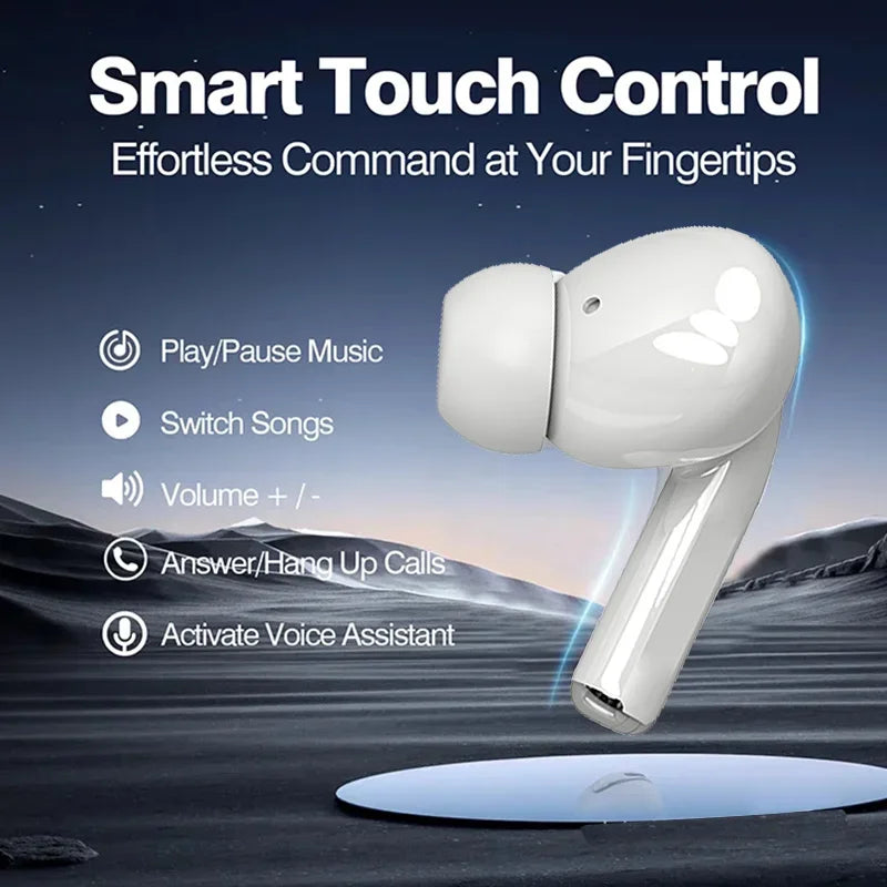 USAMR Airs Pro Wireless Earbuds Bluetooth Earphone 5.2 TWS Headset Siri Pop-up Window Waterproof With Mic For IPHONE Android