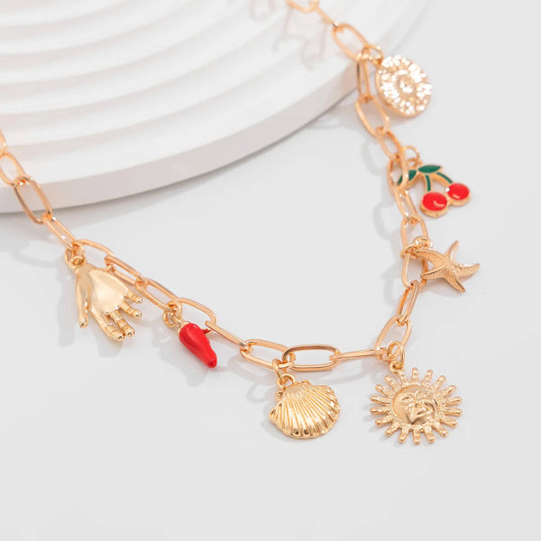 New fashion necklace