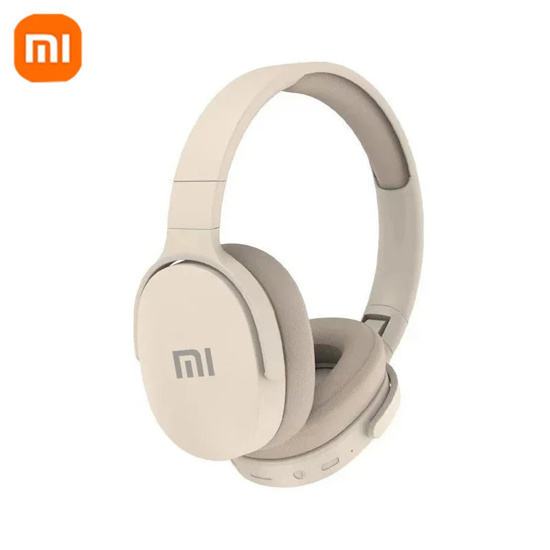 Xiaomi Fashion Wireless Bluetooth Headphones Ear HIFI Stereo Headsets True Sports With Earphones TF/AUX Music Player with Mic