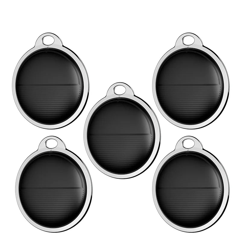 Mini GPS Tracker For Apple iOS System Find My APP Tag Wallet Finder bike Bag Loss Tracker Smart Bluetooth Locator