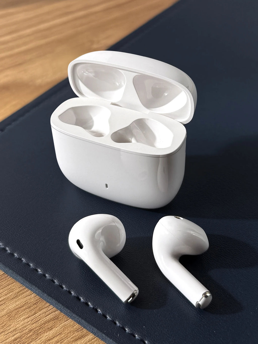 Airs Pro Wireless Headsets Bluetooth Earphones TWS Earbuds With Siri Pop-up Window Waterproof Positioning Touch Control For Ios