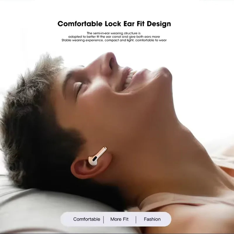 Air Pro Bluetooth 5.0 Earphone Wireless Headphones Sport Waterproof Headset TWS HD Mic with touch Control Earbuds for Smartphone