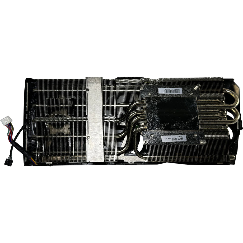 Original Video Card Heatsink For ASUS ROG STRIX RTX2070S RTX2080 RTX2080S RTX2080Ti Gaming Graphics Card Heatsink Not Brand New