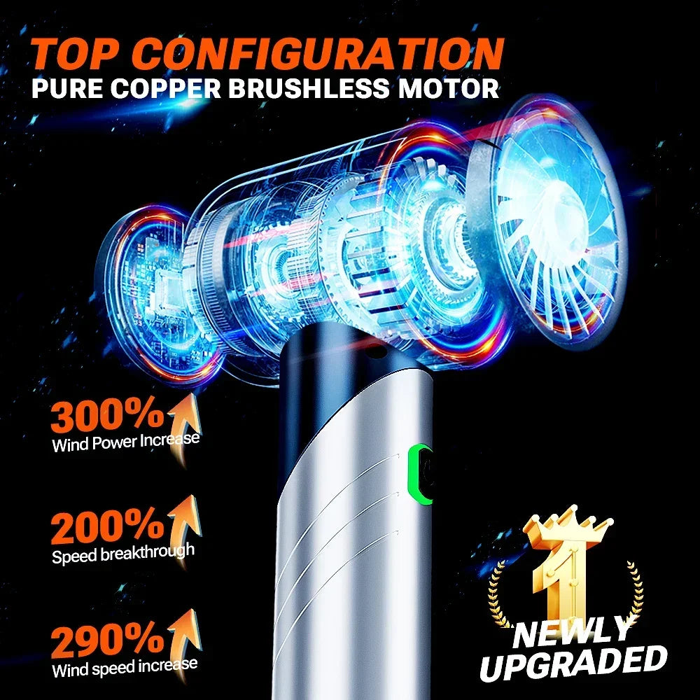 SZUK Car Vacuum Cleaner  Wireless Cleaner Handheld  Mini Vacuum Cleaner Cordless Strong Suction Cleaning Machine Robot Vacuum