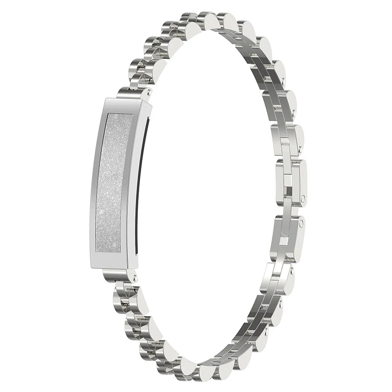 Women Smart Bracelet 2026 New Sports Fitness Wristbands Health Pedometer Waterproof Heart Rate Sleep Monitor Smart Watch ladies