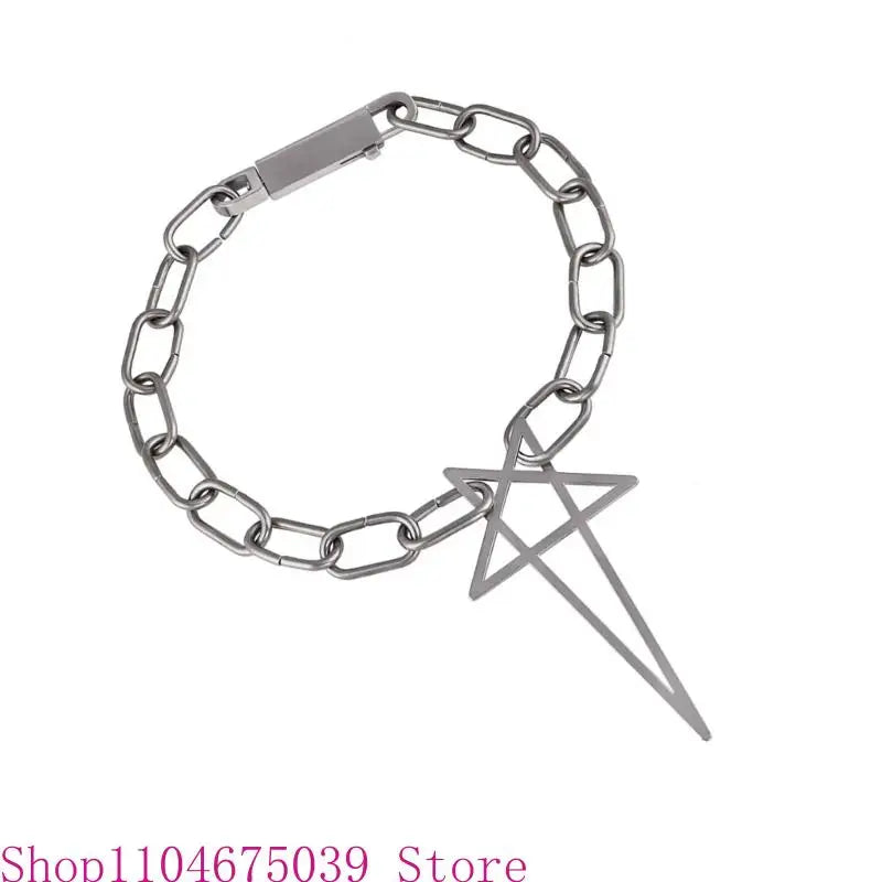 Fashionable 17 Clasp Necklace Simple Necklace Professional Necklace Suitable for Youthful Women for Casual to Formal