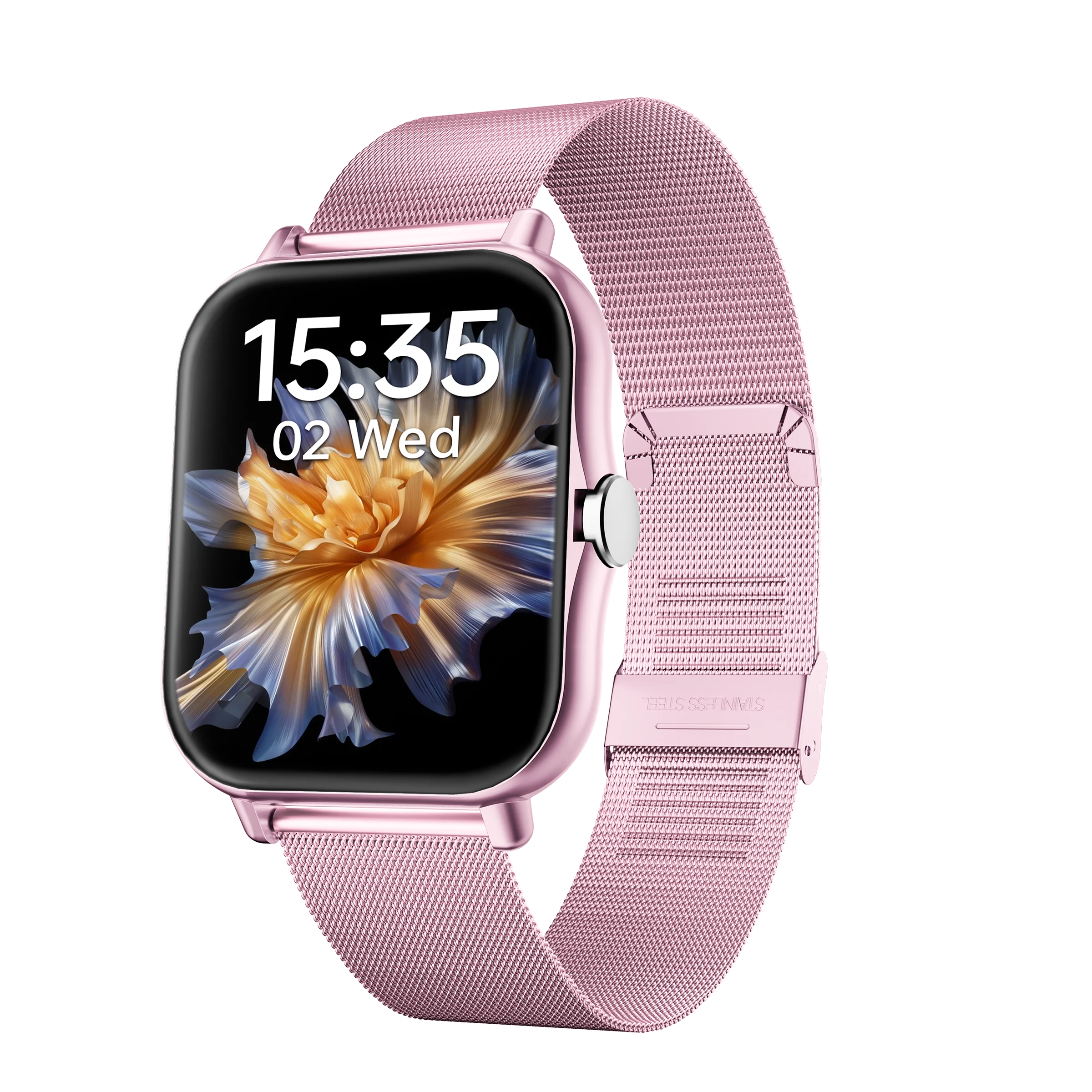 2025 NEW Smartwatch For Android/IOS 1.83 Screen Wireless Bluetooth Call Phone Camera Control Music Player Multi-Sports Modes Men