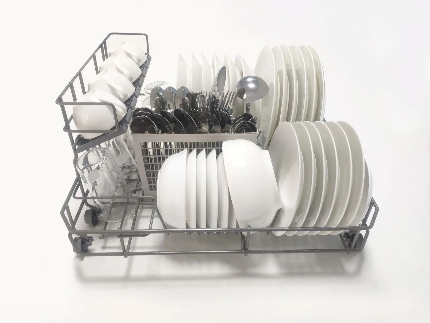 Ultrasonic Dishwasher for Home   Desktop Automatic Dishwasher