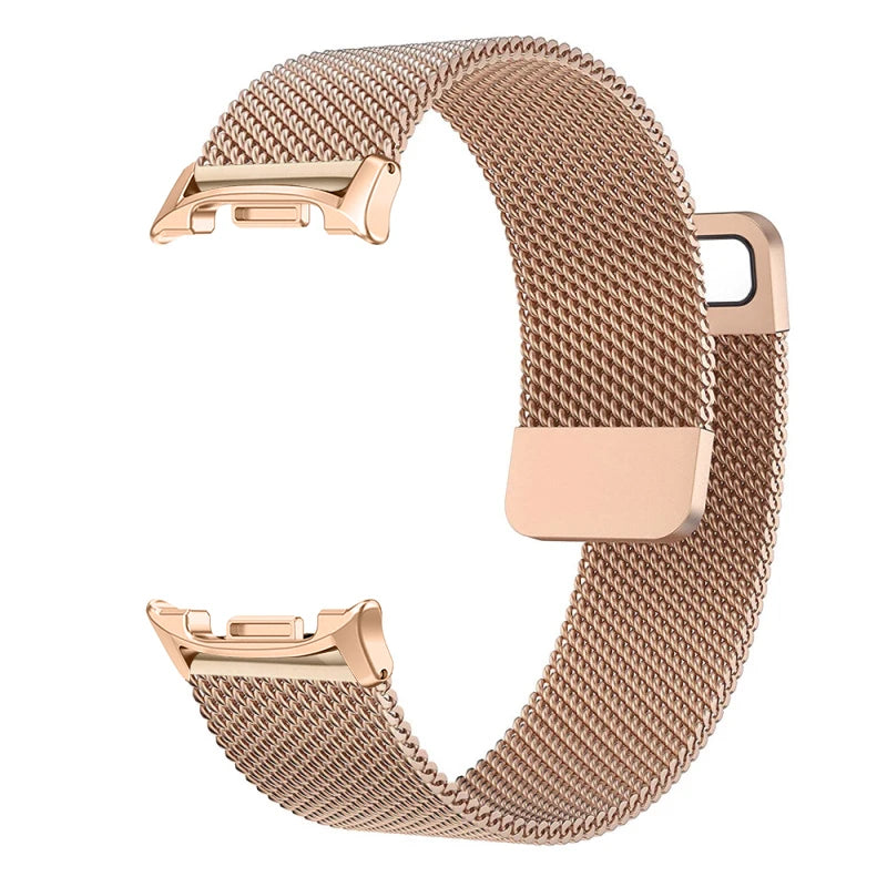 Milanese Magnetic Metal Strap for Samsung Galaxy Watch 8 40mm 44mm 8Classic 46mm Band for Galaxy Watch Ultra 2025 47mm Wristband