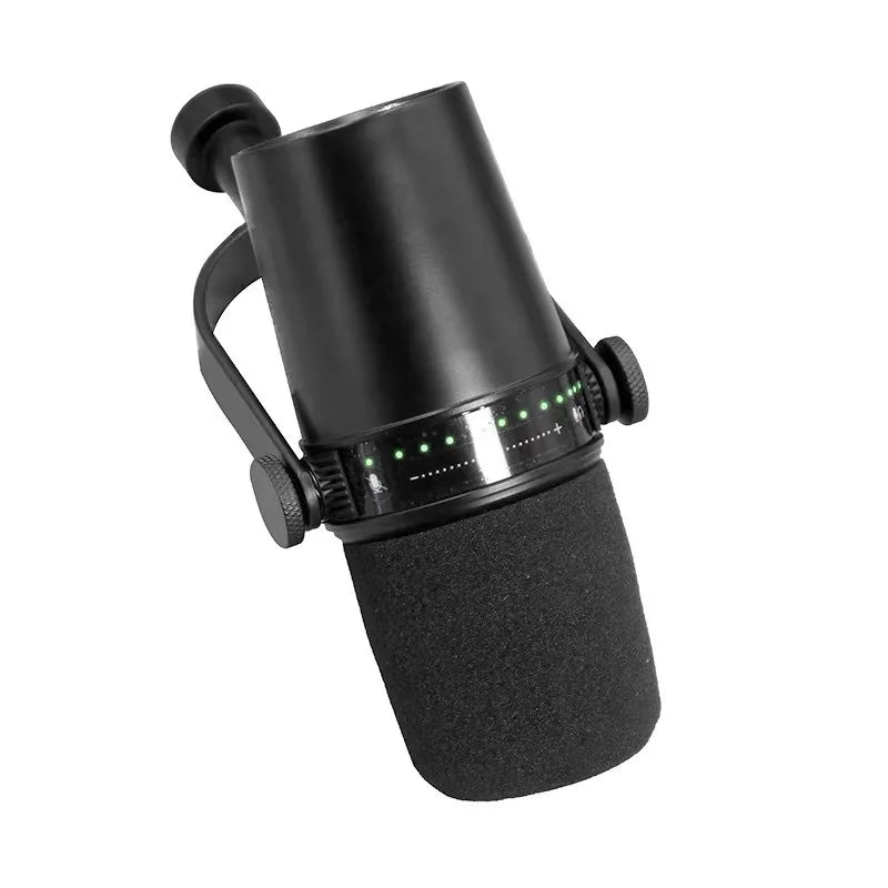 NV7 professional anchor microphone computer mobile phone live recording dubbing USB dynamic microphone reduce the noise