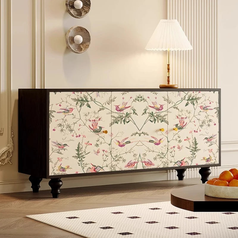 Table Knobs Cabinet Standing Kitchen Door Nordic Bedroom Living Room Cabinet Storage Vitrine Salon Meuble Home Furniture