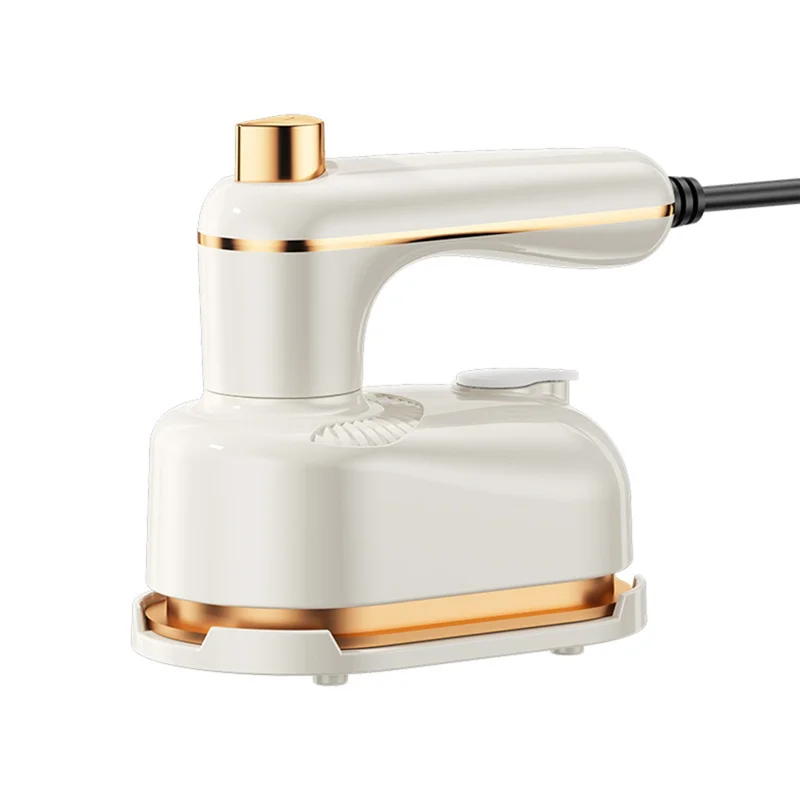 Travel Steamer Iron For Clothes Portable Ironing Machine Travel Small Size Portable Steamer College Dorm Home Durable Us Plug