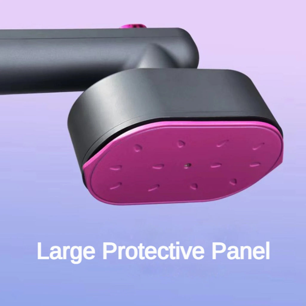 50ML Mini Handheld Steam Iron 40W Foldable Wet Dry Ironing Machine Household Travel Fast Heating for Clothes Fabric Wrinkle