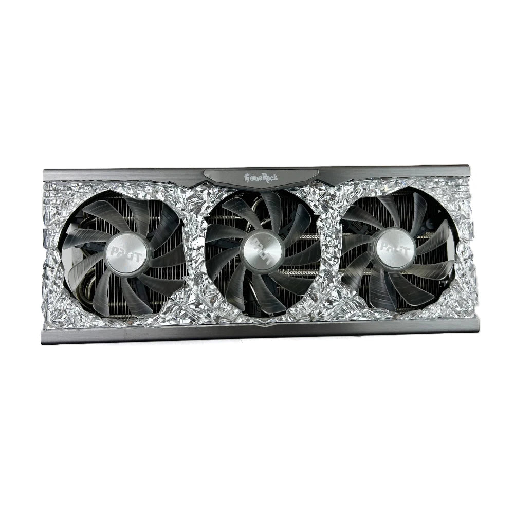 Cooling Fans EMTEK RTX3090 For Palit GeForce RTX 3090 GameRock Video Card Heatsink 90MM TH9215B2H-PFC01 video card fans