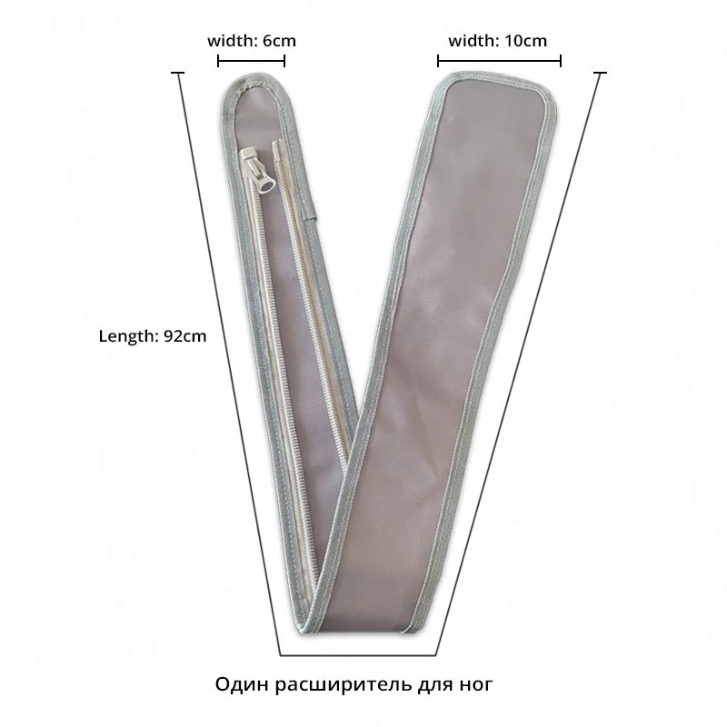 Electric lymphatic drainage device Air Compression Massager Leg Massager Airbag Massage Promote Blood Circulation in Salon SPA