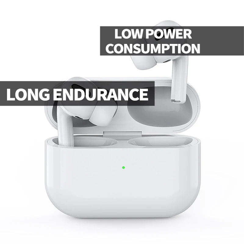 2025 New Air Pro True Wireless Bluetooth Earphones Headphones HiFi Sound Low Latency Noise Reduction Earbuds for IPhone Android