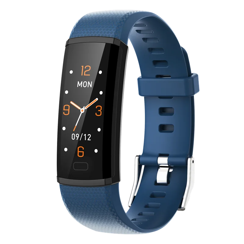 New Smart Band Watches Sports Fitness Bracelet 3ATM Waterproof Heart Rate Blood Pressure Monitoring Smartband For Men Women