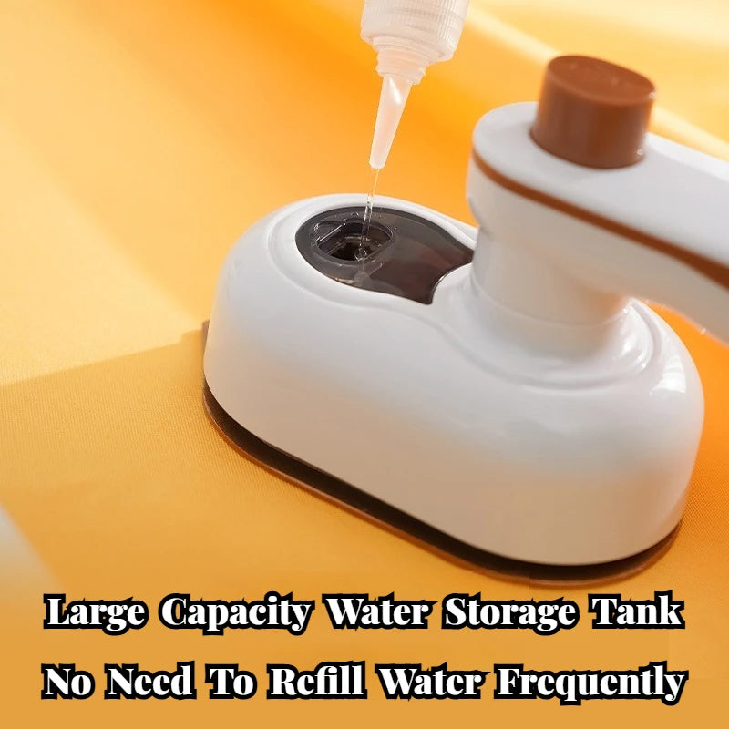 Handheld Mini Steam Iron, Household Hanging Ironing Machine for Clothes and Convenient Ironing in Clothing Stores