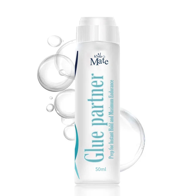 Scalp Protector For Wig Glue Waterproof Skin Protection Lace Glue Primer Fast Drying Prevents Irritation From Tape Adhesive