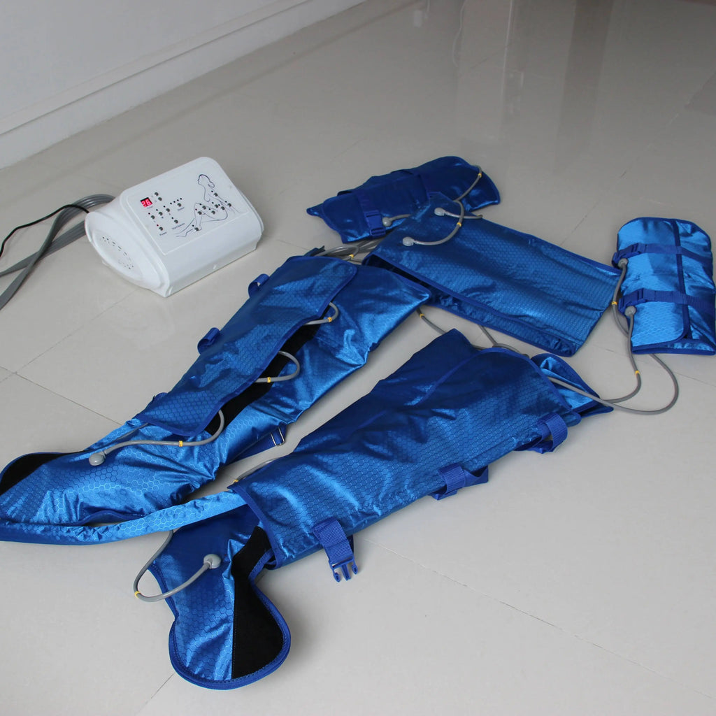 Air Pressure Pressotherapy Slimming Machine For Cellulite Reduction Muscle Massage And Lymphatic Drainage - New Arrival Kk