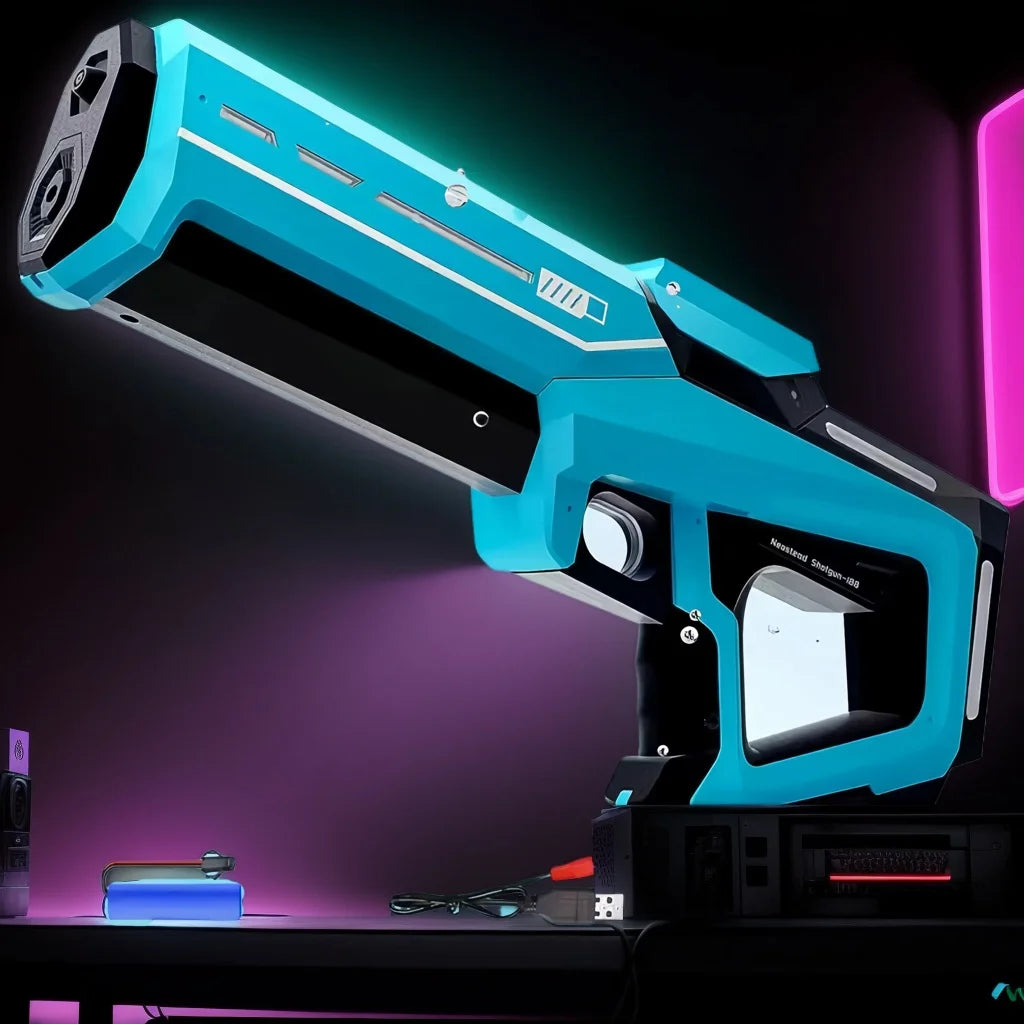 Electric Water Guns For Adults Powerful Squirt Automatic Water Suction Water Blasters Summer Outdoor Beach Toy For Kids Gift