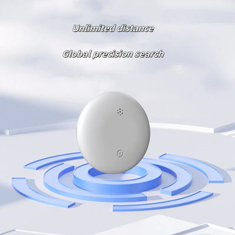 Anti-loss security Tracker, Find My Keys, Bluetooth GPS tracker, Headphones, Luggage, Advanced Pets, IOS MFi Tracker