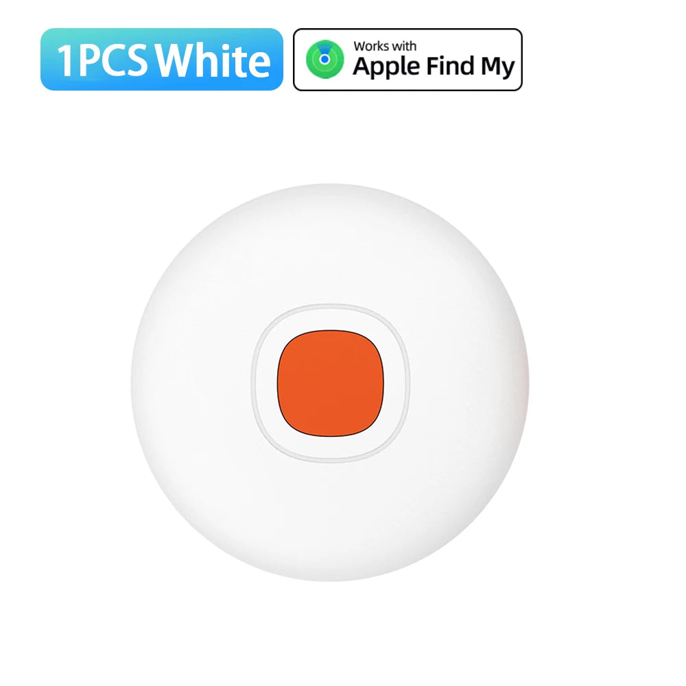Smart Tag For iPhone Tracking Search Finder Anti-lost GPS Tracker AirTag Locator Global positioning Device Work With Find My APP