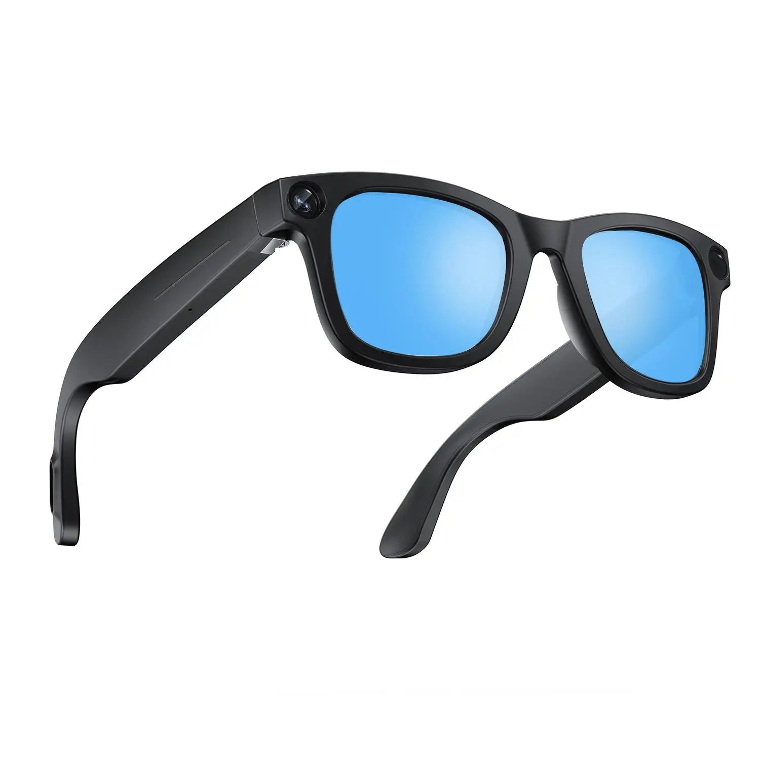 Smart AI Glasses G300 800W pixel AI Shooting Camera HD Photo Video Voice Call Translation Waterproof Bluetooth Glasses