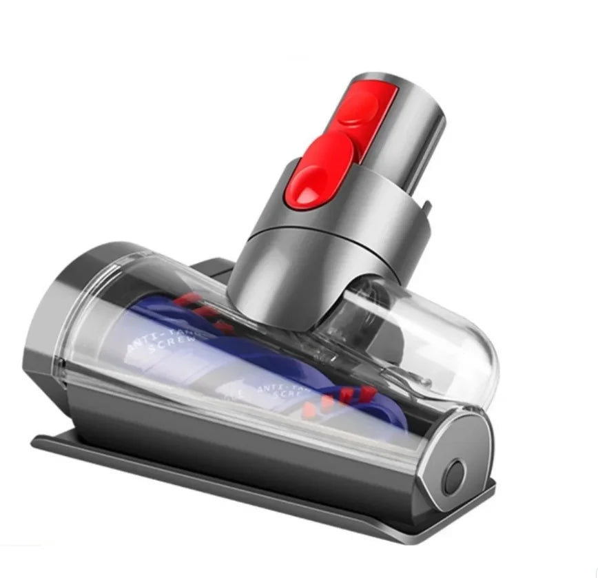 Dyson Anti-Tangle Mattress Tool for V7/V8/V10/V11/V15/V10Slim/V12Slim – Motorized Brush for Pet Hair, Dust Mites,Deep Cleaning