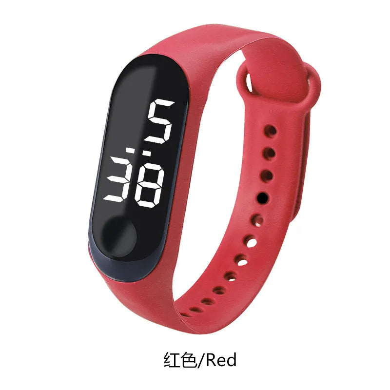 Smart Watch for Men Women Sport Watches Waterproof Fitness Digital Watches