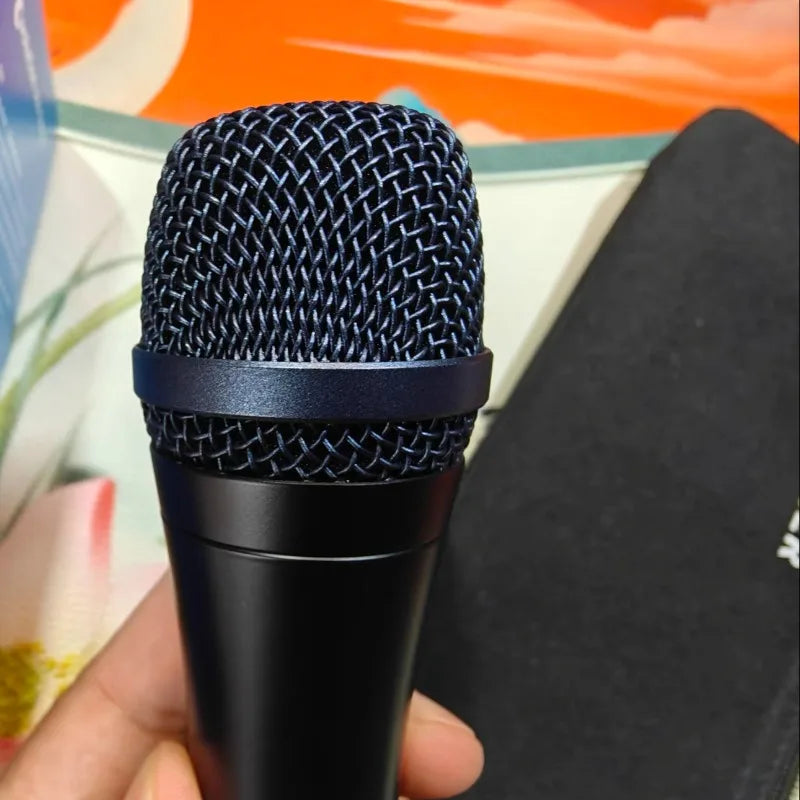 Original Sennheiser E935 Professional Wired Dynamic Supercardioid Vocal Microphone Handheld Microphone Stage Singing Micropho